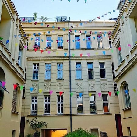 Appartement Cecile Потсдам Екстериор снимка