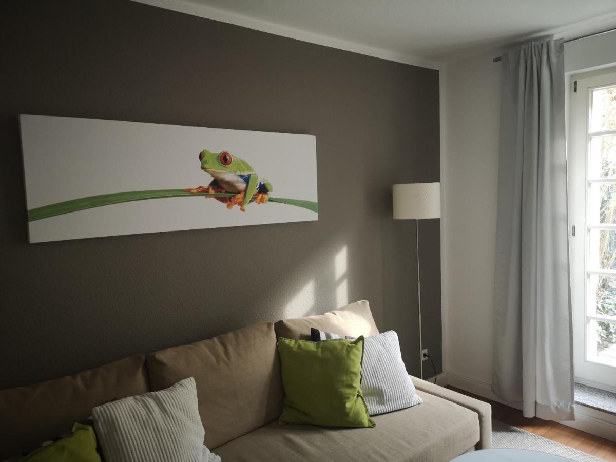 Appartement Cecile Потсдам Екстериор снимка