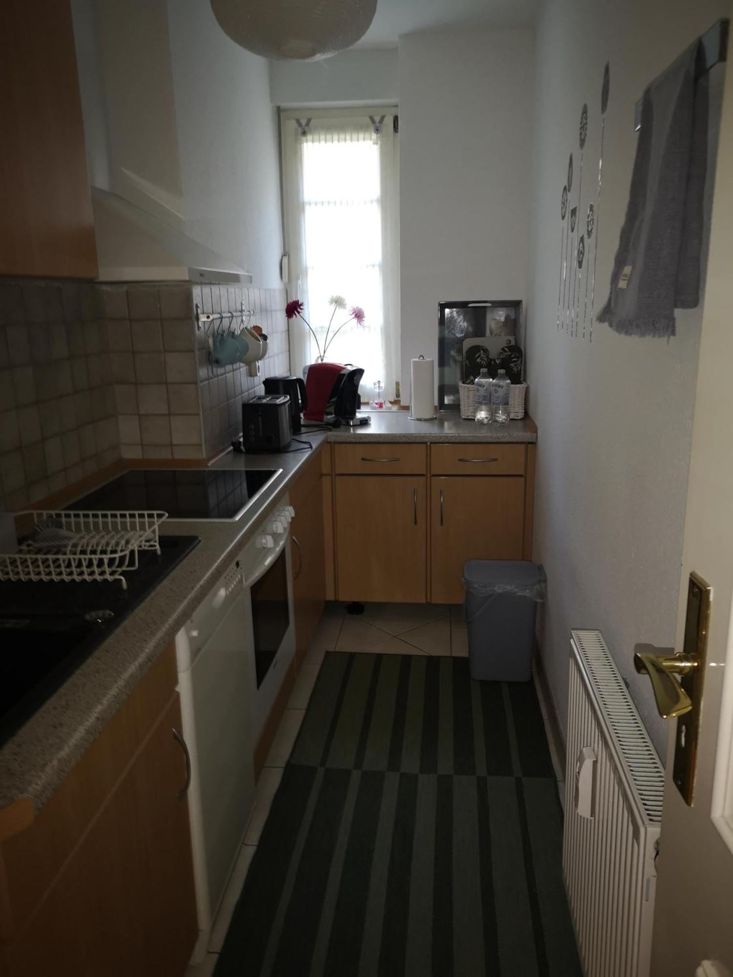 Appartement Cecile Потсдам Екстериор снимка