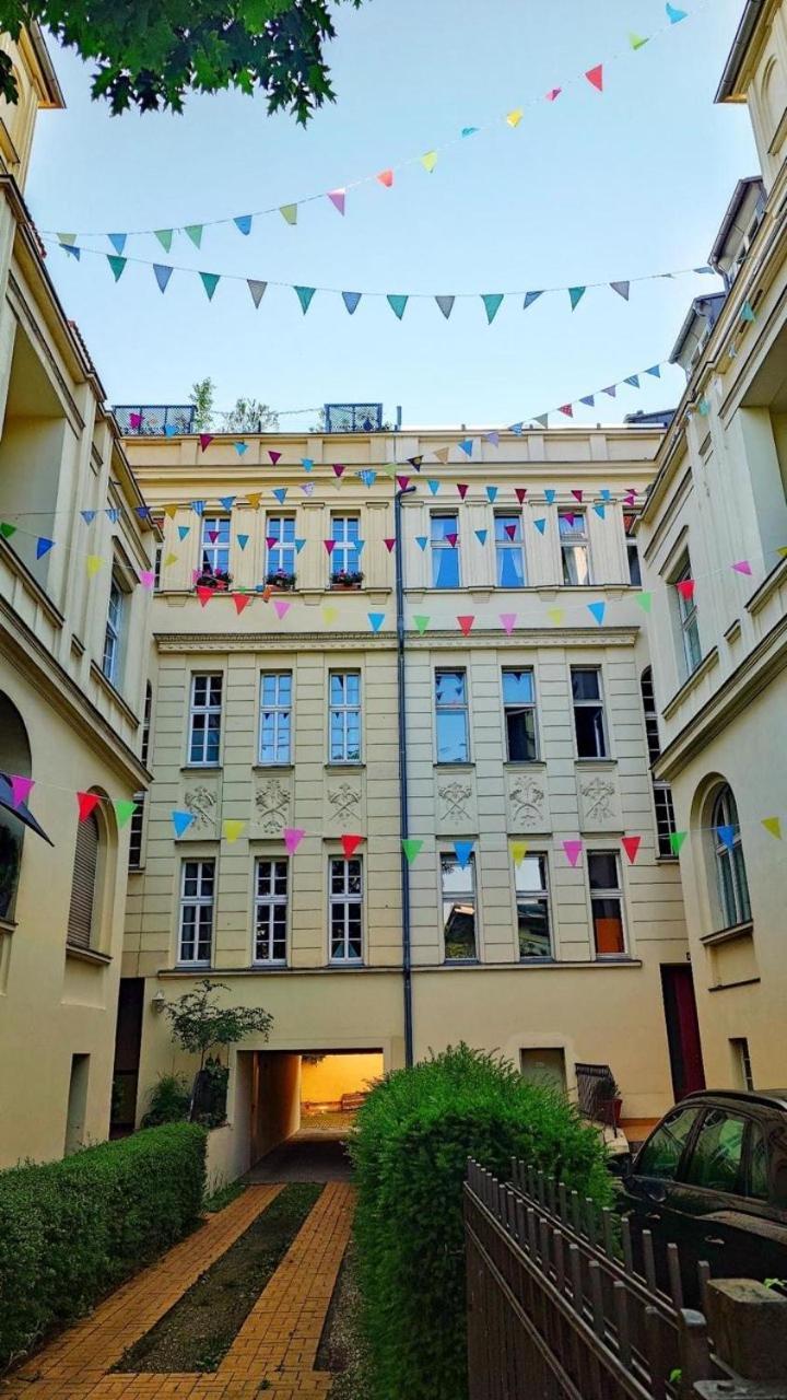 Appartement Cecile Потсдам Екстериор снимка