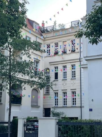 Appartement Cecile Потсдам Екстериор снимка
