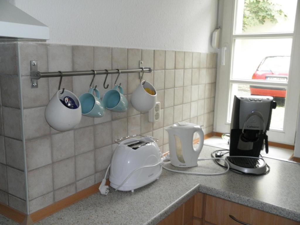 Appartement Cecile Потсдам Стая снимка