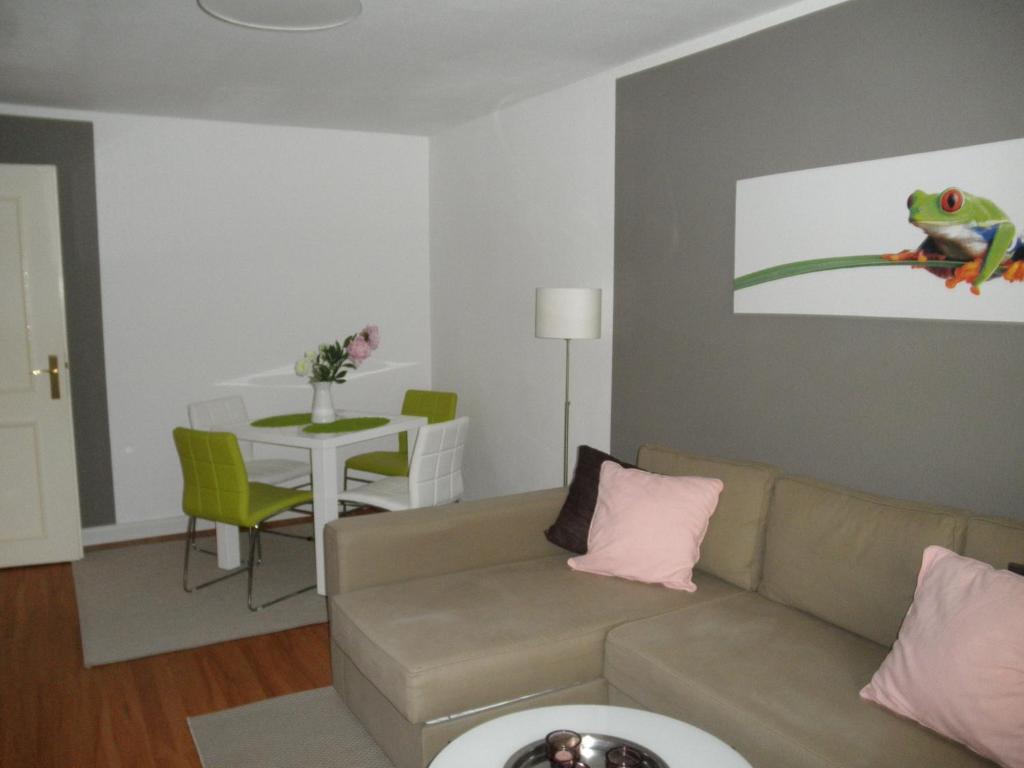 Appartement Cecile Потсдам Стая снимка