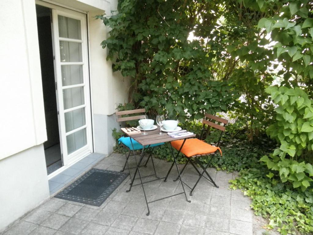 Appartement Cecile Потсдам Екстериор снимка